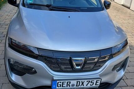 Dacia Spring 37.000 km 8.900 &euro; Rülzheim 76761