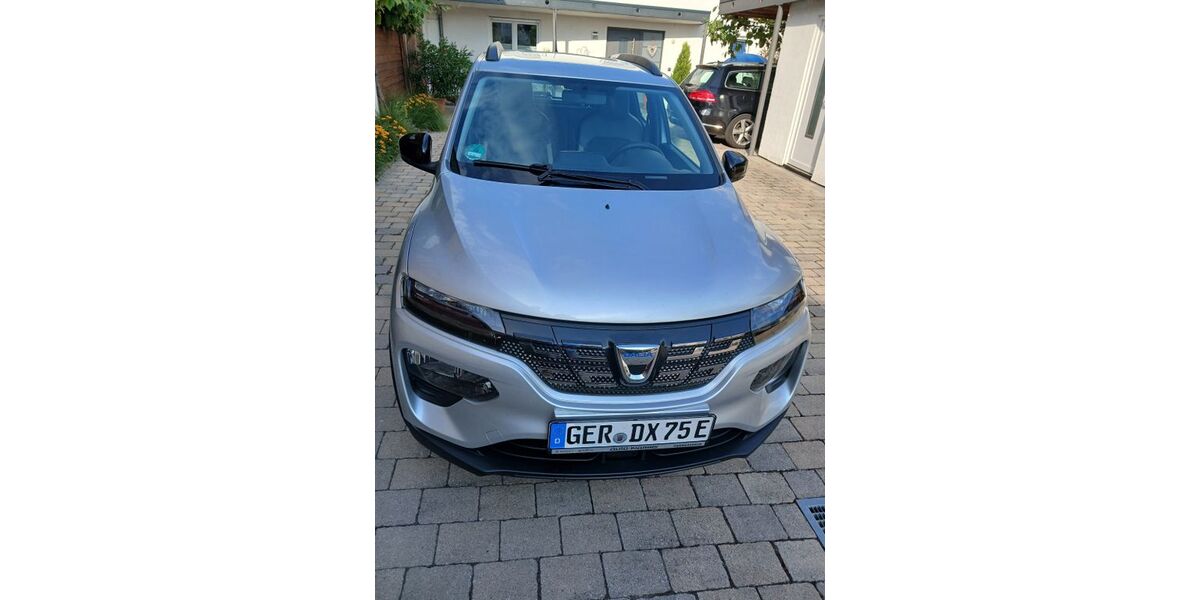 Dacia Spring 37.000 km 8.900 &euro; Rülzheim 76761