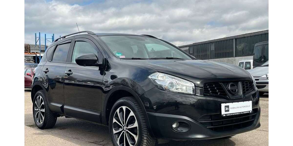 Nissan Qashqai 187.000 km 5.800 &euro; Neumünster 24536