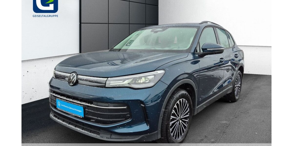 VW Tiguan 7.929 km 36.930 &euro; Wurzen 04808