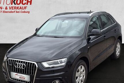 Audi Q3 190.000 km 13.000 &euro; Ebersdorf bei Coburg 96237