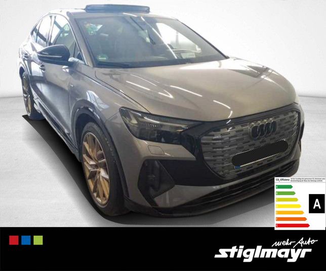 Audi Q4 e-tron 30.400 km 34.440 &euro; Pfaffenhofen/Ilm 85276