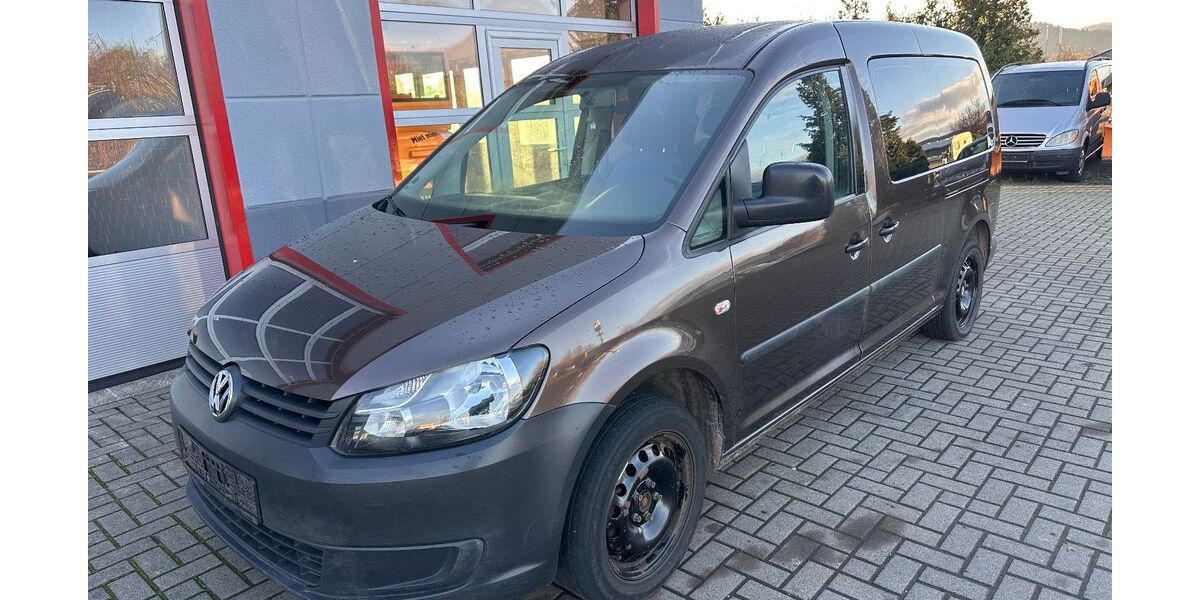 VW Caddy 221.000 km 4.999 &euro; Wernigerode 38855