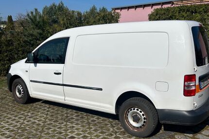 VW Caddy Maxi 202.500 km 5.600 &euro; Beetzsee 14778