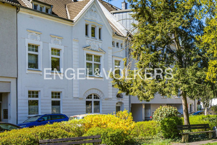 Altbaucharme trifft City-Flair: 4-Zimmer-Wohnung in bester Lage von Hilden 4 zimmer