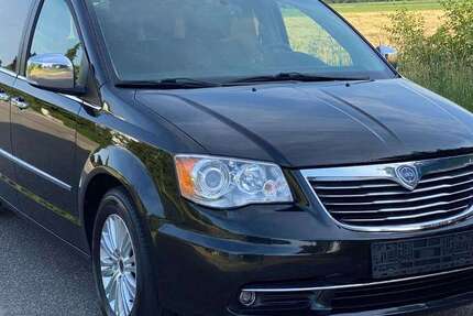 Lancia Voyager 77.777 km 22.222 &euro; Mannheim 68169