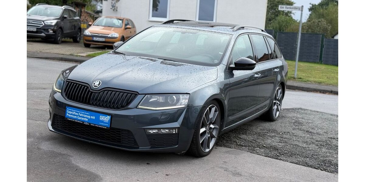Skoda Octavia 171.235 km 14.990 € Blomberg 32825