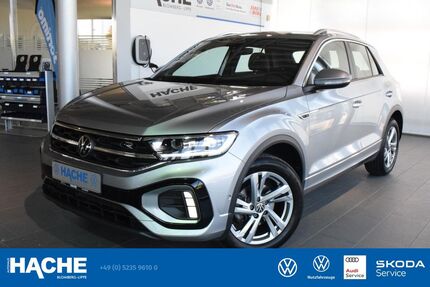 VW T-Roc 43.100 km 22.650 &euro; Blomberg 32825