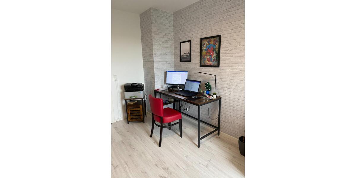 Dachgeschoßwohnung Leipzig Ost - 2 Zimmer, 56 m&sup2;, 165.000&euro; | Angebot:25087777