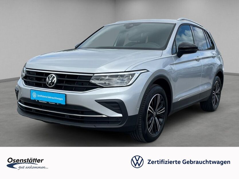 VW Tiguan 39.170 km 30.980 € Traunstein 83278