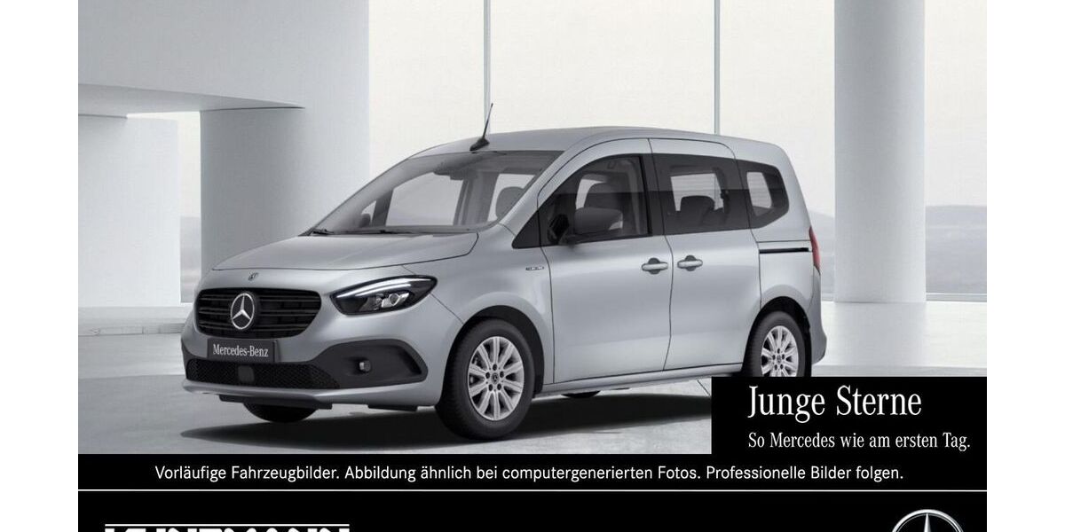 Mercedes-Benz eCitan 6.300 km 24.950 &euro; Stockstadt 63811