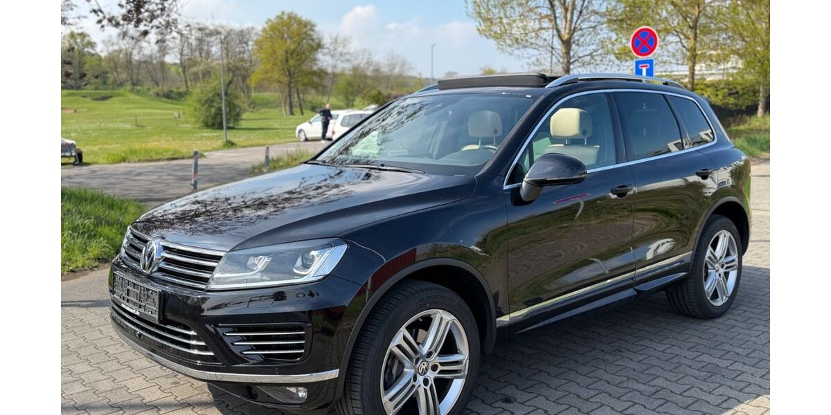 VW Touareg 69.800 km 32.500 &euro; Budenheim 55257