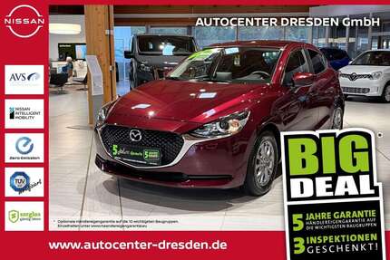 Mazda 2 7.446 km 18.980 € Dresden-kaitz 01217
