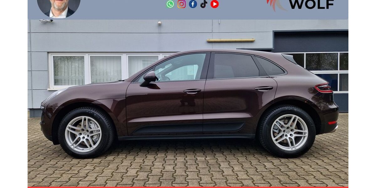 Porsche Macan 144.400 km 28.695 &euro; Neukirchen-Vluyn 47506