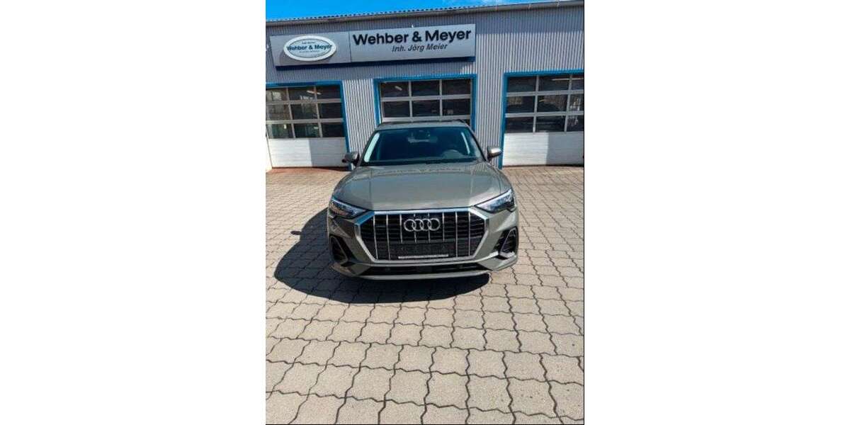 Audi Q3 16.950 km 39.990 &euro; Geestland 27624
