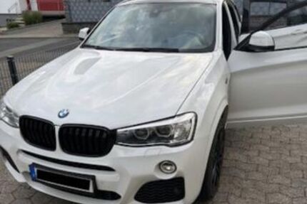 BMW X4 208.000 km 18.800 &euro; Waldbrunn 65620
