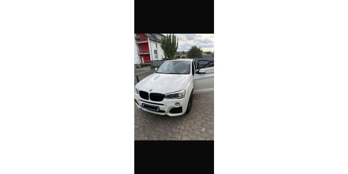 BMW X4 208.000 km 18.800 &euro; Waldbrunn 65620