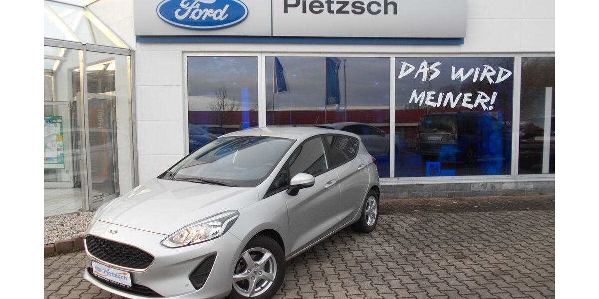 Ford Fiesta 46.980 km 13.990 &euro; Radeberg 01454