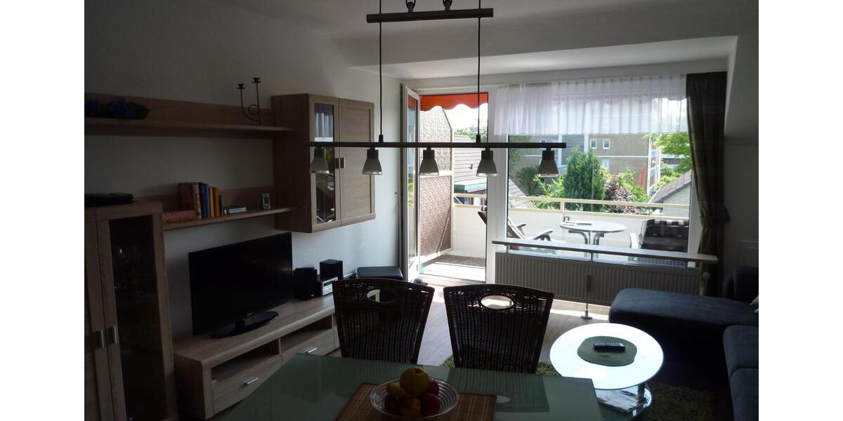 Etagenwohnung Büsum - 2 Zimmer, 46 m&sup2;, 190.000&euro; | Angebot:25592302