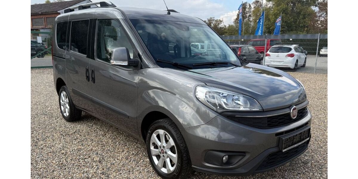 Fiat Doblo 194.901 km 6.990 &euro; Lengede 38268
