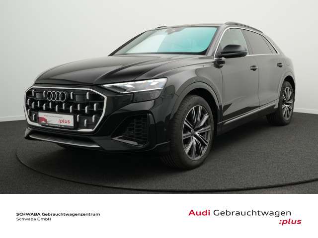 Audi Q8 13.100 km 77.610 &euro; Gersthofen 86368