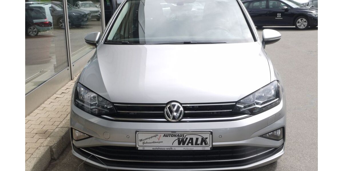 VW Golf Sportsvan 140.916 km 14.690 &euro; Pfullendorf 88630