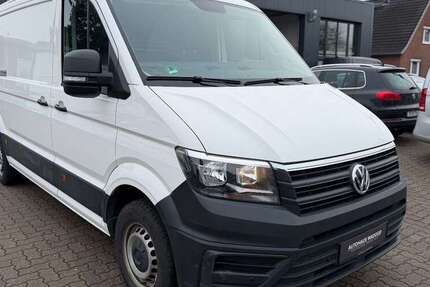 VW Crafter 125.109 km 16.490 &euro; Schleswig-Holstein 24558