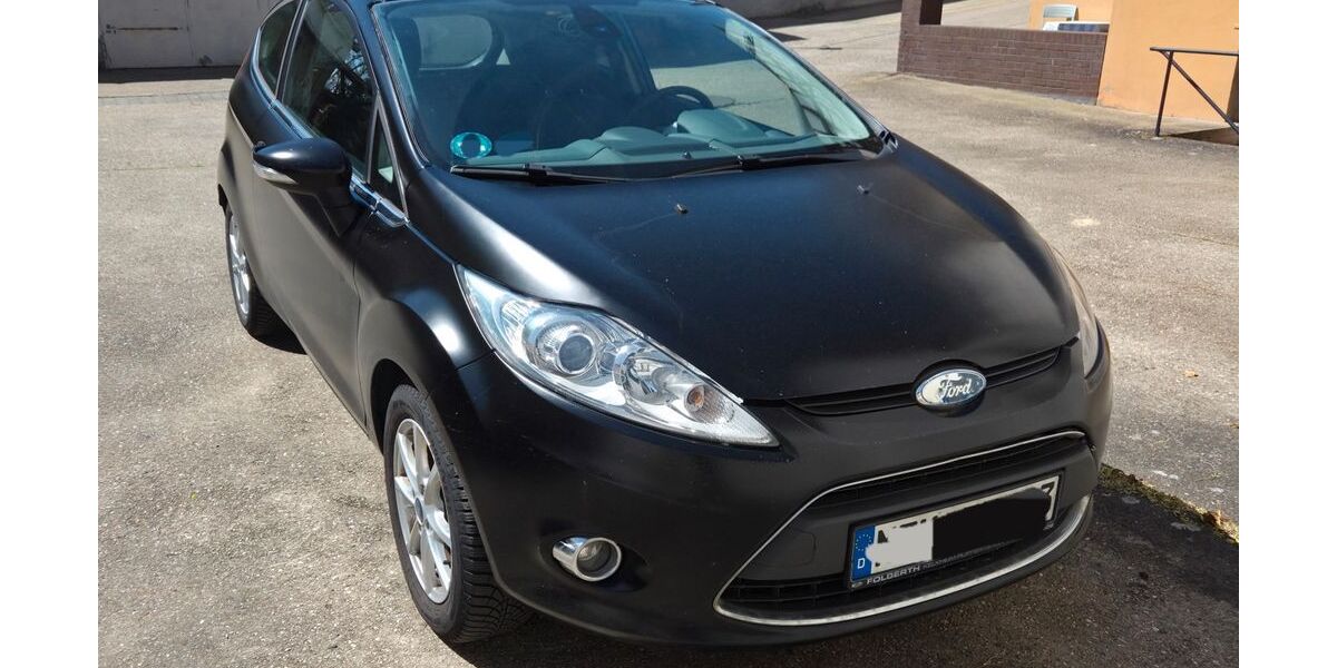 Ford Fiesta 195.000 km 2.699 &euro; Hofheim 65719