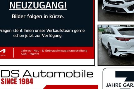Kia pro ceed / ProCeed 18.613 km 25.800 € Lampertheim-Hofheim 68623