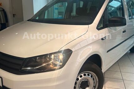 VW Caddy Maxi 92.889 km 16.290 &euro; Glonn 85625