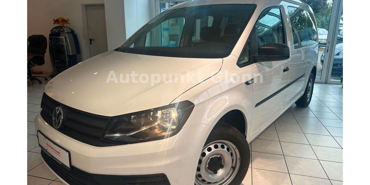 VW Caddy Maxi 92.889 km 16.290 &euro; Glonn 85625