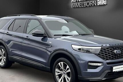 Ford Explorer 58.902 km 43.890 &euro; Barchfeld - Immelborn 36456