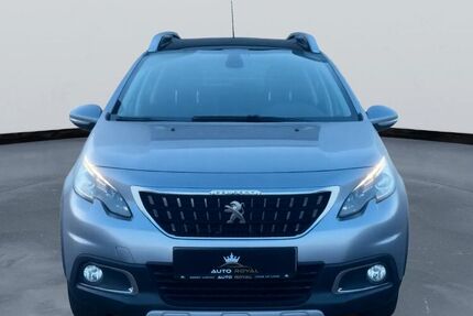 Peugeot 2008 103.600 km 9.000 &euro; Weiden 92637