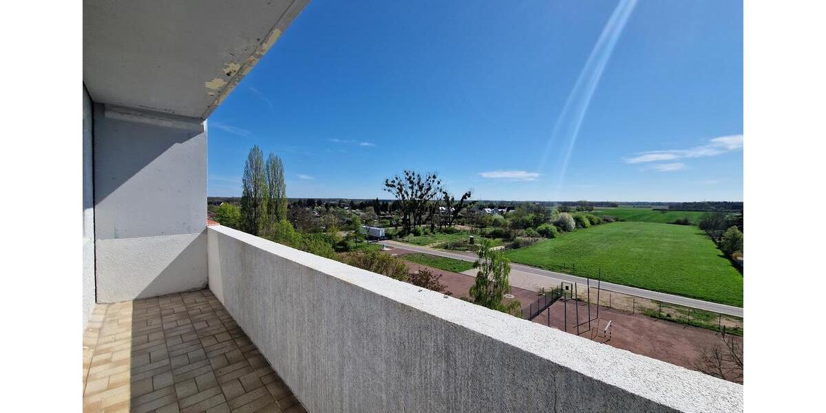 Dachgeschoßwohnung Aken (Elbe) - 2 Zimmer, 55 m&sup2;, 246&euro; | Angebot:26274471