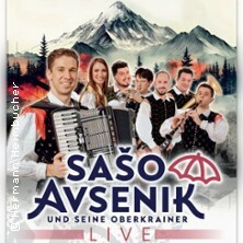 Sašo Avsenik & seine Oberkrainer Bruchhausen-Vilsen