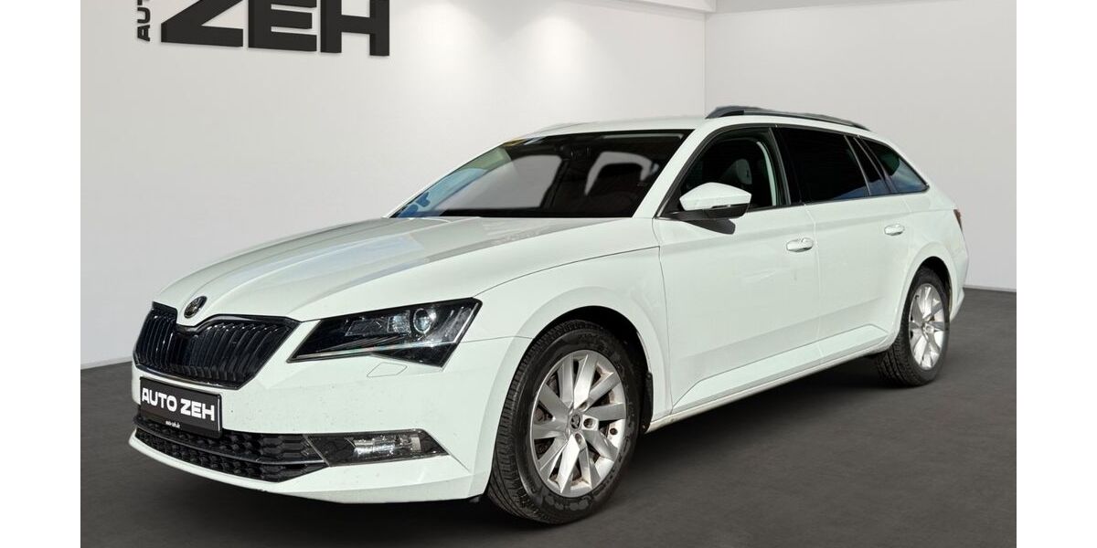 Skoda Superb 138.863 km 15.450 &euro; Eltville 65343