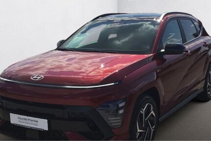 Hyundai KONA 8.152 km 32.980 € Regensburg 93055
