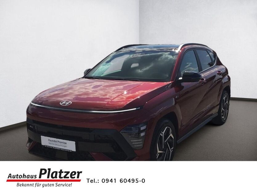 Hyundai KONA 8.152 km 32.980 € Regensburg 93055