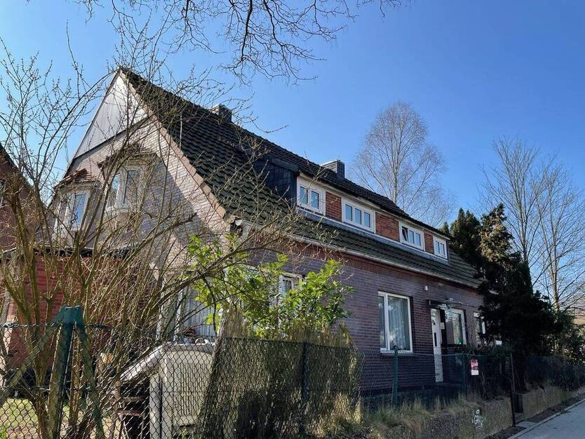 Vermietete 3 Zimmer Wohnung in grüner Lage