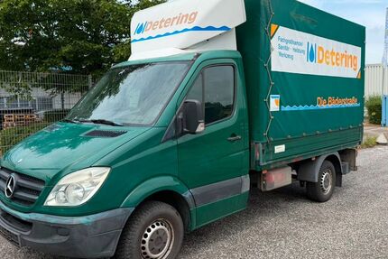 Mercedes-Benz Sprinter 299.000 km 5.850 &euro; Hamburg 21107