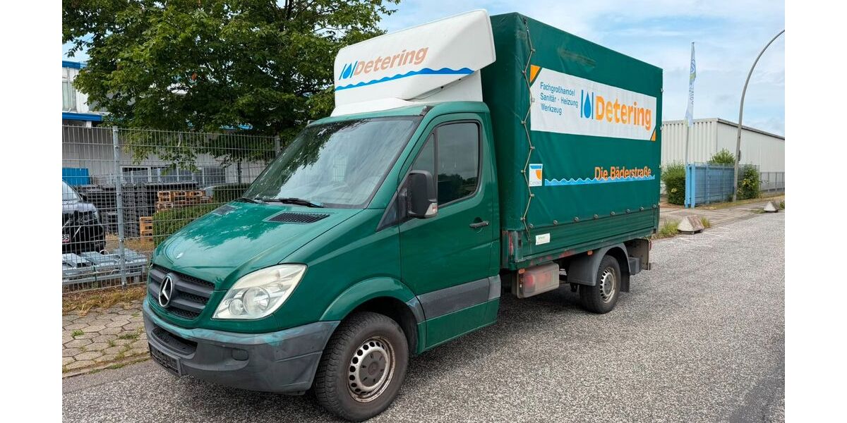Mercedes-Benz Sprinter 299.000 km 5.850 &euro; Hamburg 21107