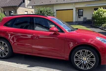 Porsche Macan 169.500 km 34.950 &euro; Niederfischbach 57572
