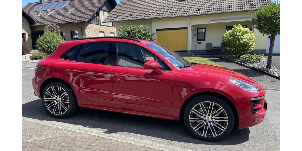 Porsche Macan 169.500 km 34.950 &euro; Niederfischbach 57572