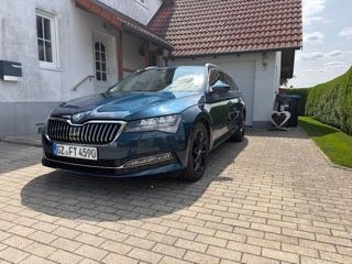 Skoda Superb 51.000 km 35.000 &euro; Mindelaltheim 89350