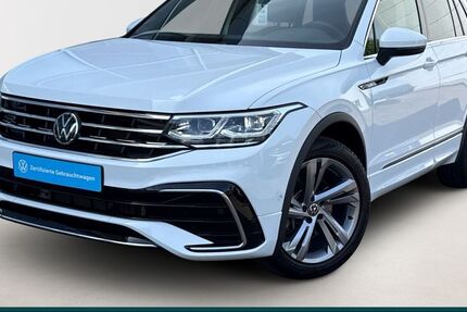 VW Tiguan 37.100 km 34.990 &euro; Leuna 06237
