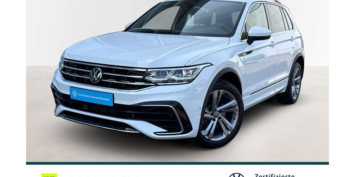VW Tiguan 37.100 km 34.990 &euro; Leuna 06237