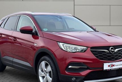 Opel Grandland (X) 64.000 km 16.990 &euro; Röttenbach 91187