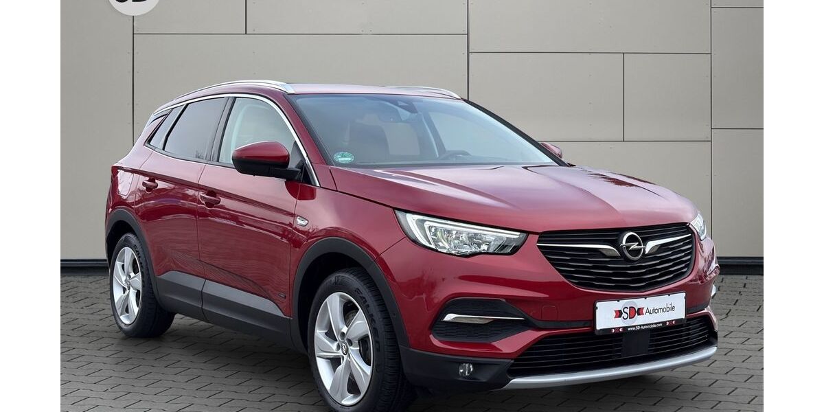 Opel Grandland (X) 64.000 km 16.990 &euro; Röttenbach 91187