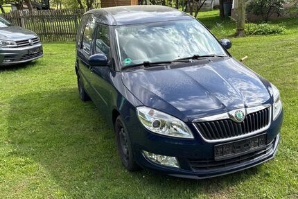 Skoda Roomster 57.255 km 4.500 &euro; Gutenborn 06712