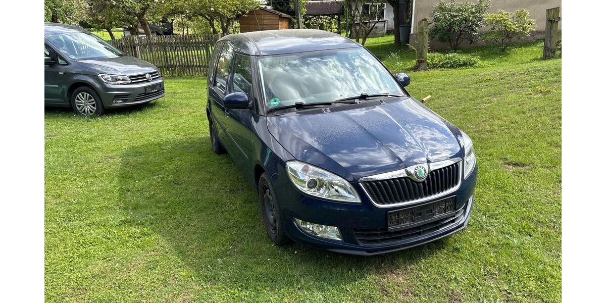 Skoda Roomster 57.255 km 4.500 &euro; Gutenborn 06712